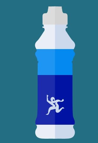 蓝色瓶子 疯狂猜图_疯狂猜图蓝白瓶子猜两个字品牌是什么